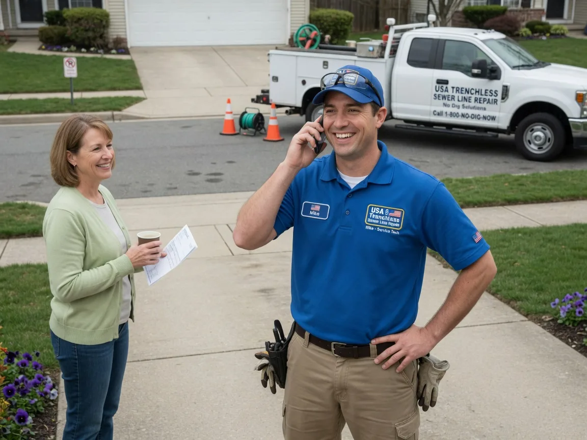 Sewer Line Repair Amidon, ND FAQs