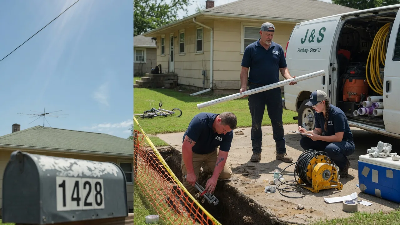 Sewer Line Repair in Amidon, ND near me